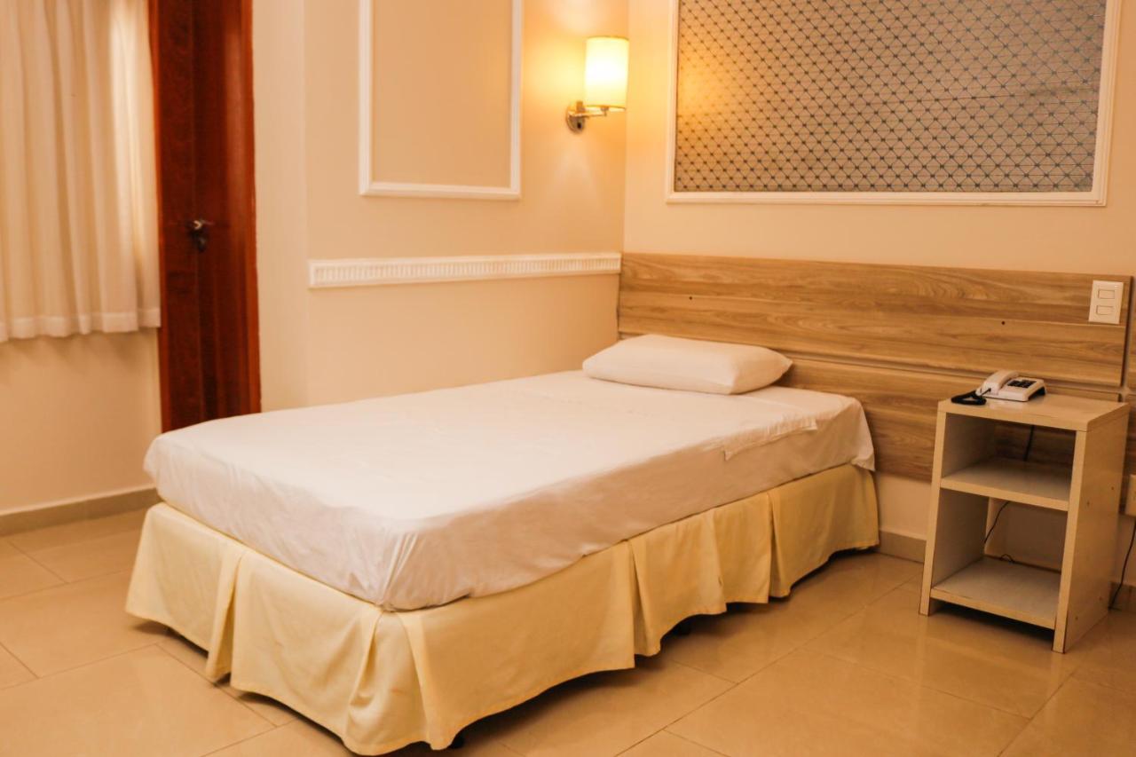 Atalanta Hotel Macapa  Luaran gambar