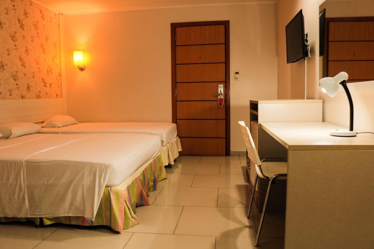 Atalanta Hotel Macapa  Luaran gambar