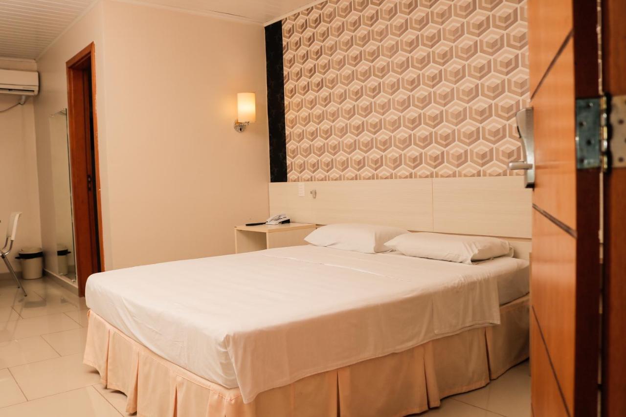 Atalanta Hotel Macapa  Luaran gambar