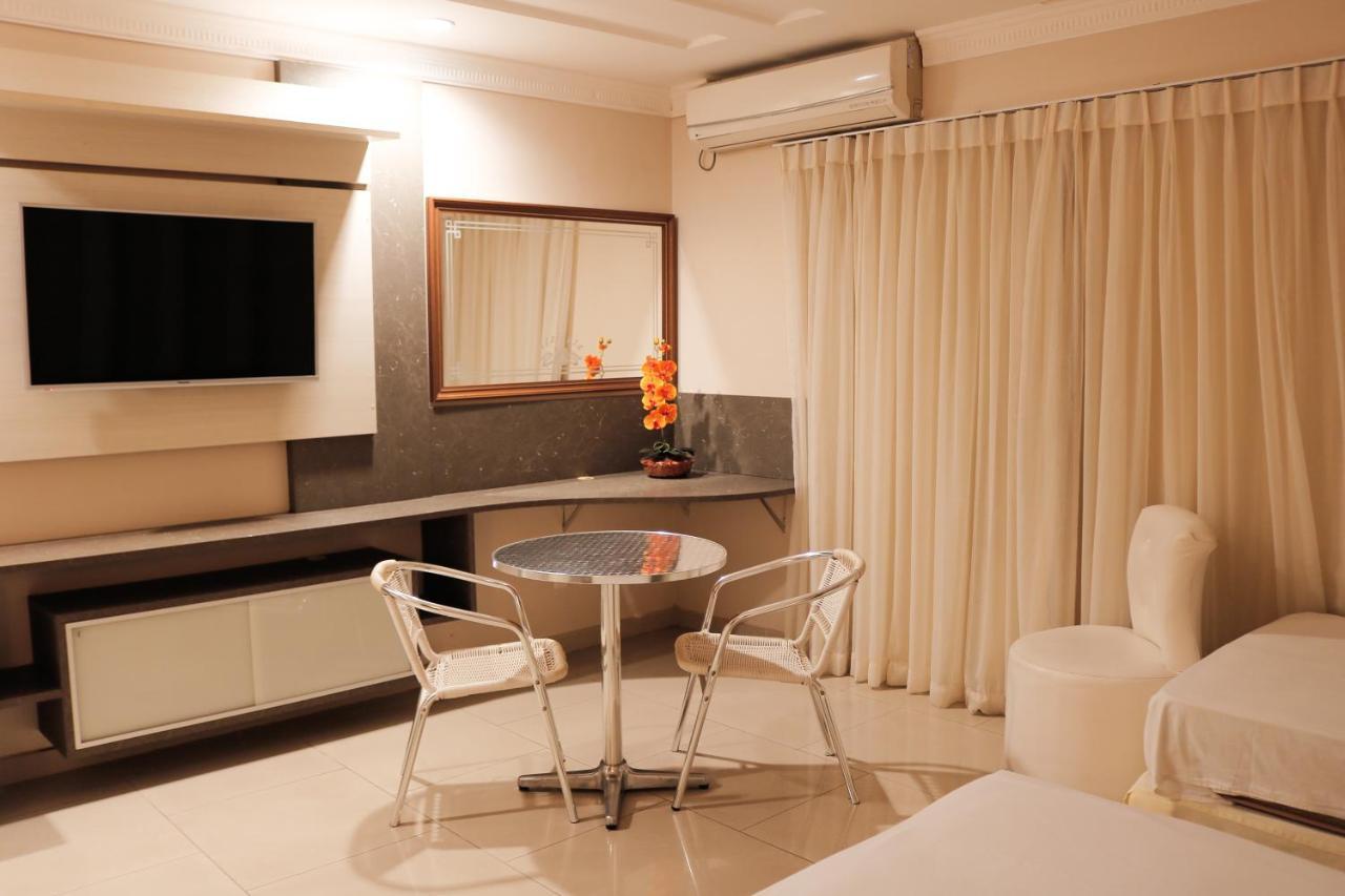Atalanta Hotel Macapa  Luaran gambar