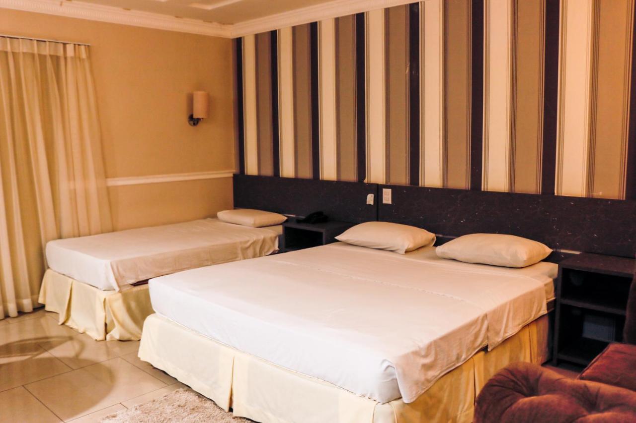 Atalanta Hotel Macapa  Luaran gambar