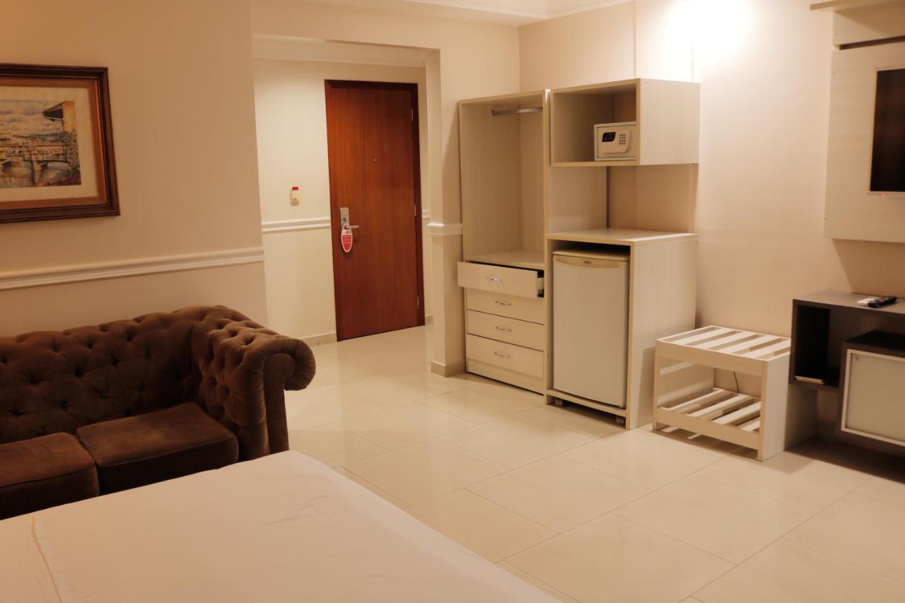 Atalanta Hotel Macapa  Luaran gambar