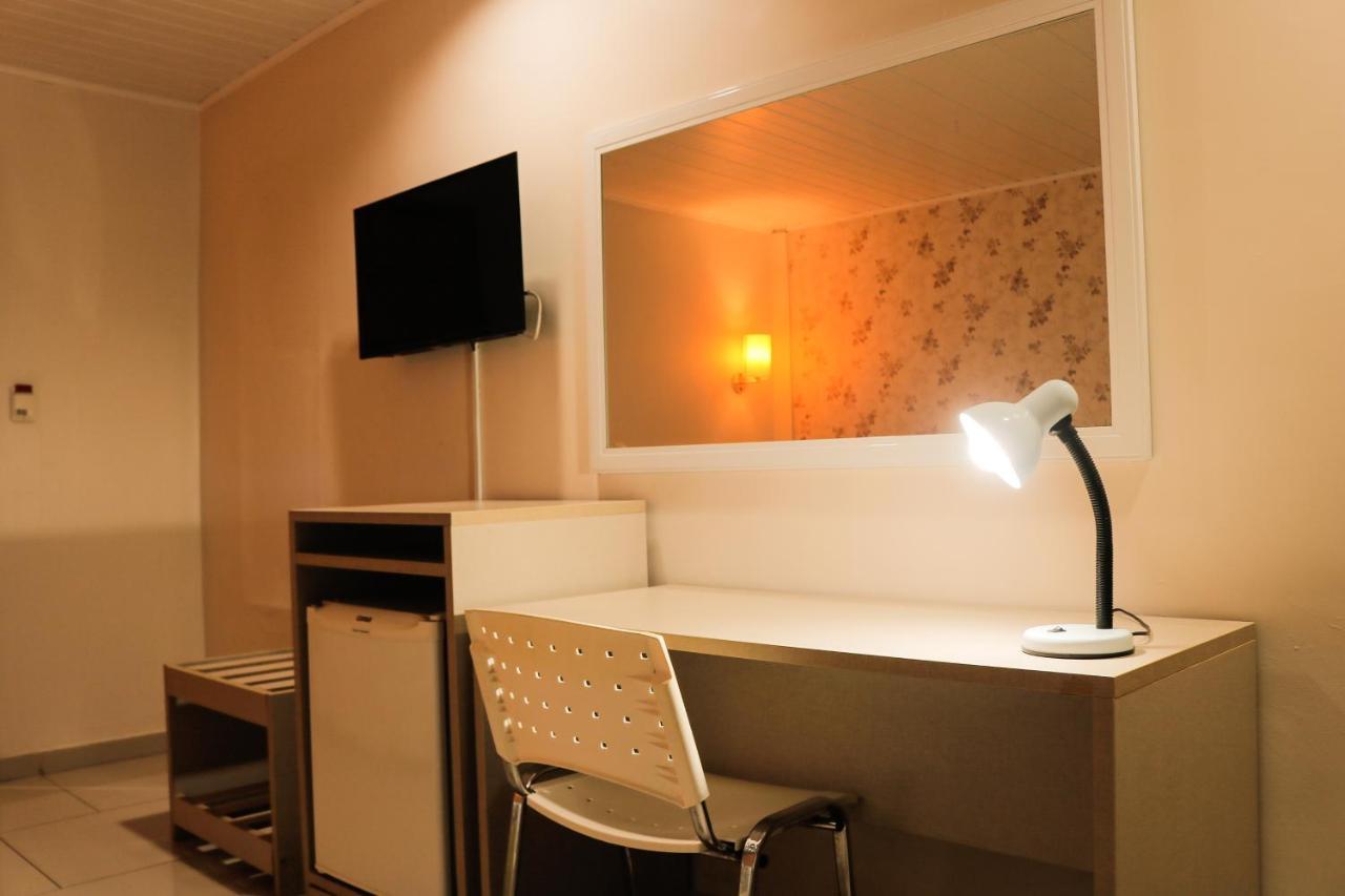 Atalanta Hotel Macapa  Luaran gambar