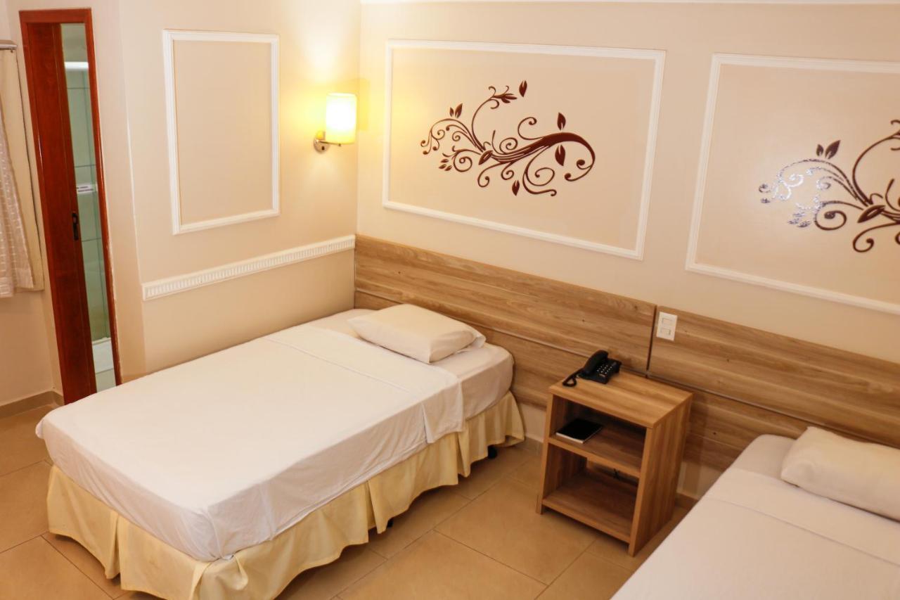 Atalanta Hotel Macapa  Luaran gambar