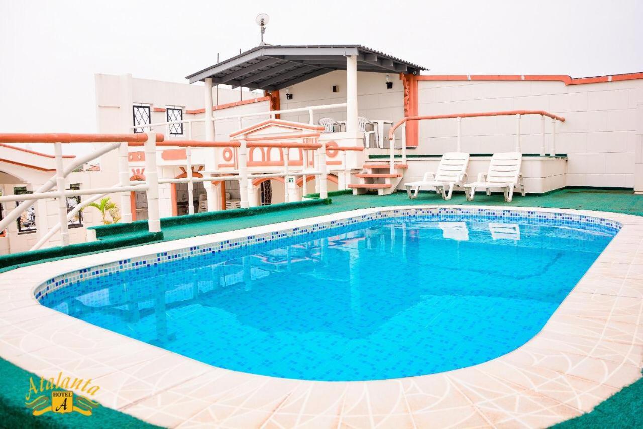 Atalanta Hotel Macapa  Luaran gambar