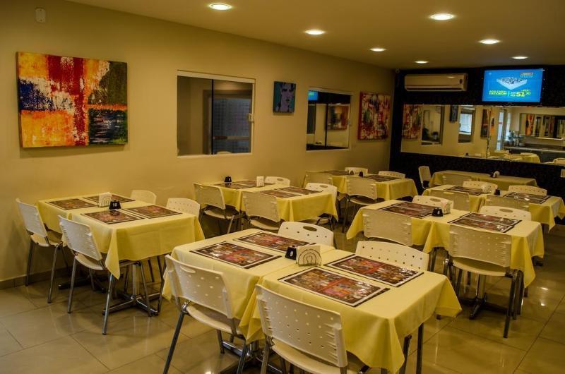 Atalanta Hotel Macapa  Luaran gambar