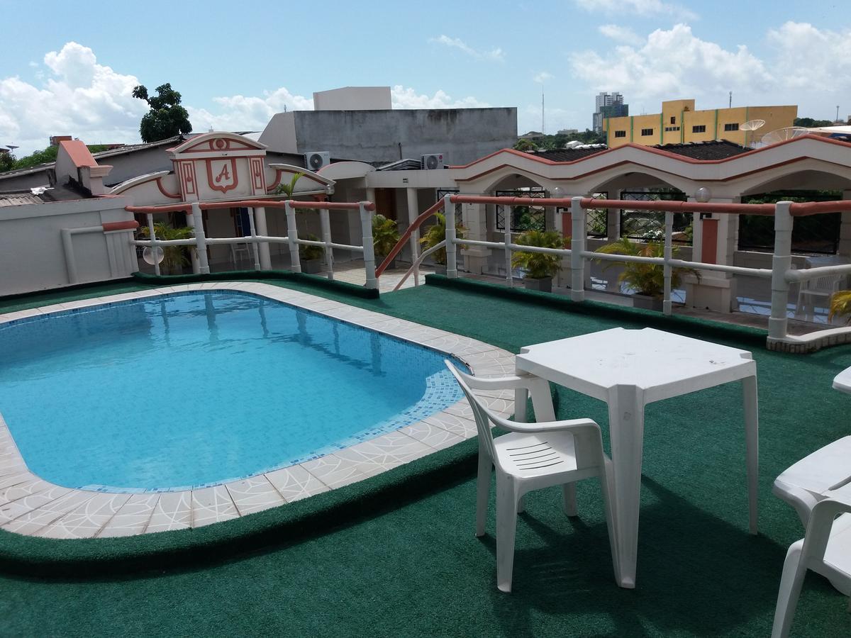 Atalanta Hotel Macapa  Luaran gambar