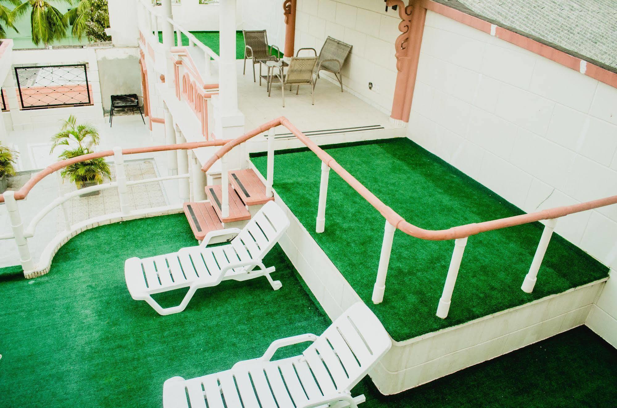 Atalanta Hotel Macapa  Luaran gambar
