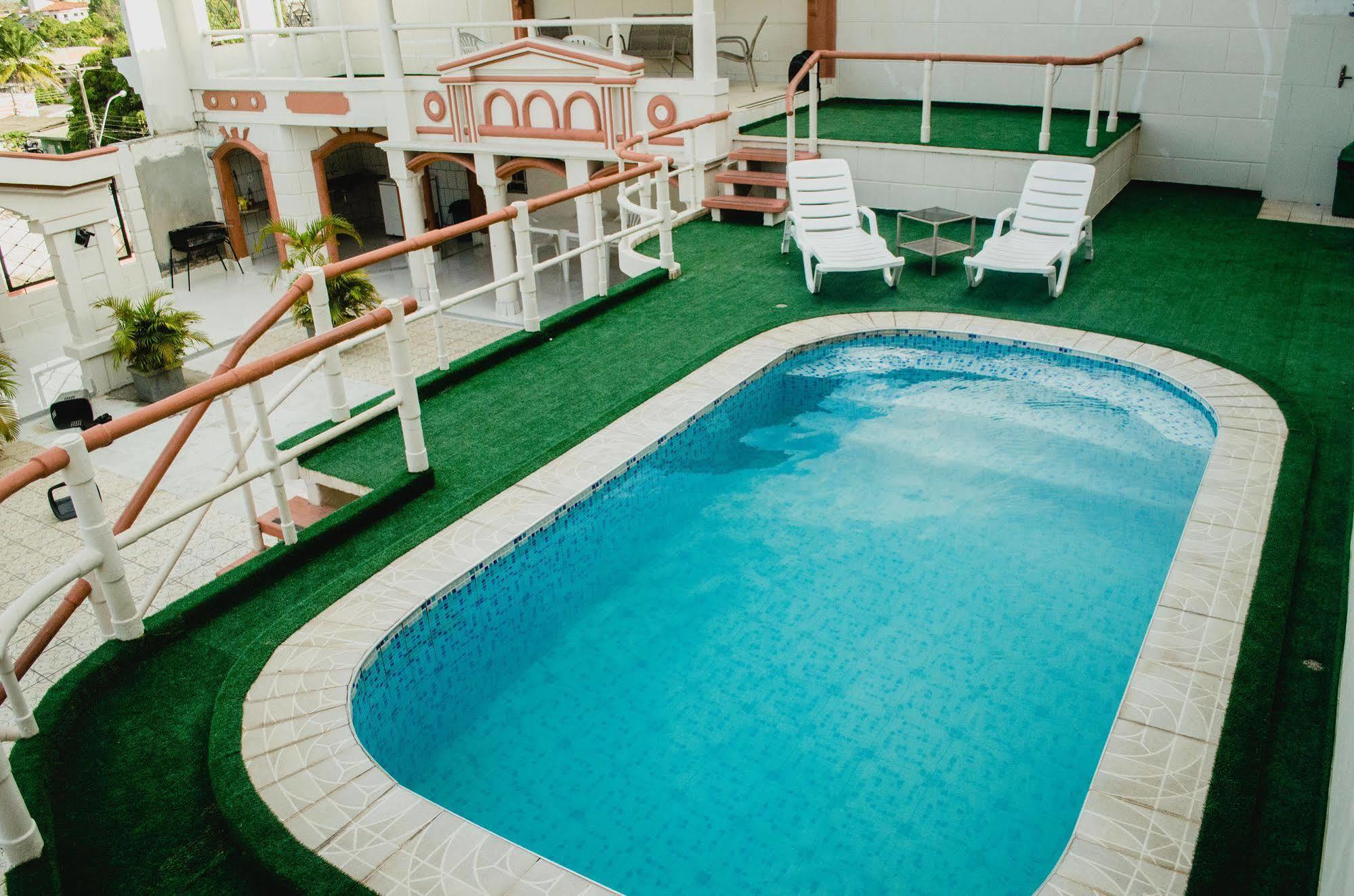 Atalanta Hotel Macapa  Luaran gambar