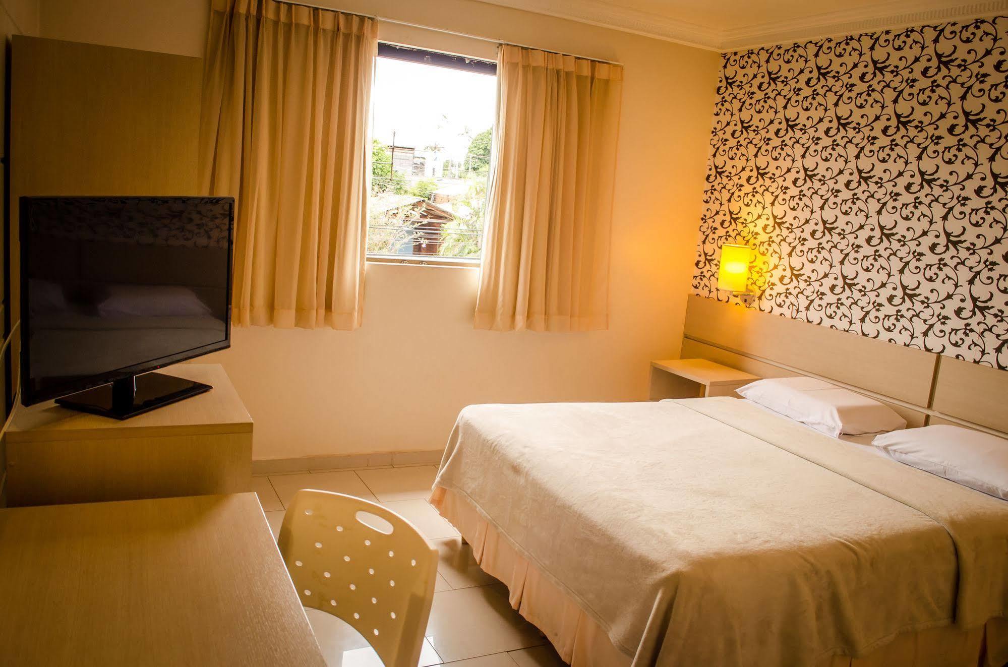 Atalanta Hotel Macapa  Luaran gambar